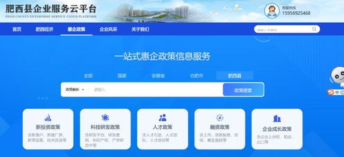 強化政策宣傳服務(wù)，打造一站式惠企平臺 信息技術(shù)咨詢服務(wù)的創(chuàng)新與實踐