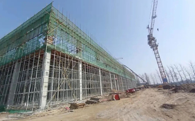 沛縣人民政府 以新型建筑材料制造為抓手，擘畫產業轉型與綠色發展新藍圖